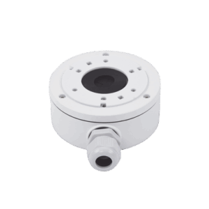 Caja de Conexiones de Metal / Compatible con DS-2CD20XX, B8-TURBOGXX, THC-B120-XX,, THC-BXX, THC-TXX