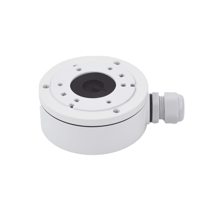 Caja de Conexiones de Metal / Compatible con DS-2CD20XX, B8-TURBOGXX, THC-B120-XX,, THC-BXX, THC-TXX - Image 2