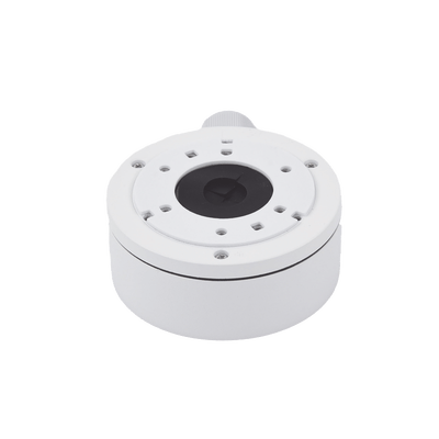 Caja de Conexiones de Metal / Compatible con DS-2CD20XX, B8-TURBOGXX, THC-B120-XX,, THC-BXX, THC-TXX - Image 3