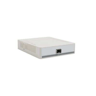 (RB260GSP) Switch Mikrotik 5 puertos PoE (Pasivo) (1in/4out) Gigabit Ethernet y 1 SFP - Image 3