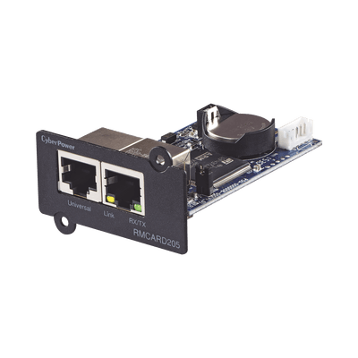 Tarjeta de Administración Remota para UPS CyberPower Modelos PR, OL y OR hasta 5 kVA y PDUs con Tarjeta de Expansión - Image 2