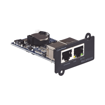 Tarjeta de Administración Remota para UPS CyberPower Modelos PR, OL y OR hasta 5 kVA y PDUs con Tarjeta de Expansión - Image 3