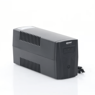 UPS de 850VA/510W / Topología Línea Interactiva / Entrada y Salida 120 Vca / Regulador de Voltaje AVR 80-150 Vca / Clavija NEMA 5-15P / 4 Tomas NEMA 5-15R /Sin RJ11 ni RJ45 - Image 3