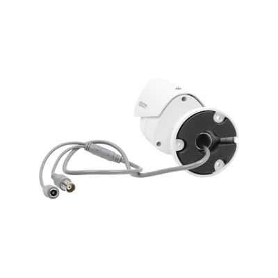 KIT TurboHD 1080p / DVR 8 Canales / 4 Cámaras Bala (exterior 2.8 mm) / 4 Cámaras Eyeball (exterior 2.8 mm) / Transceptores / Conectores / Fuente de Poder Profesional hasta 15 Vcc para Largas Distancias - Image 5