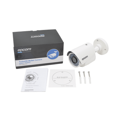 KIT TurboHD 1080p / DVR 8 Canales / 4 Cámaras Bala (exterior 2.8 mm) / 4 Cámaras Eyeball (exterior 2.8 mm) / Transceptores / Conectores / Fuente de Poder Profesional hasta 15 Vcc para Largas Distancias - Image 4