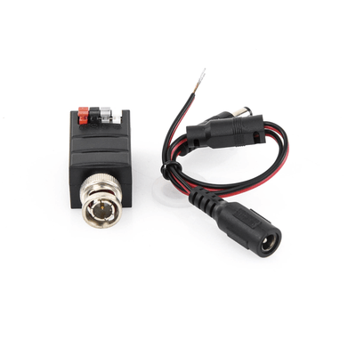 (TRANSCEPTOR) TRANSMISOR DE VIDEO ACTIVO DE LARGO ALCANCE /  400 Metros con RECEPTOR ACTIVO TT4501R / Resolución 2 MP / Compatible con cámaras HD-TVI/CVI/AHD/CVBS / Protección Interconstruida contra sobretensión. - Image 6