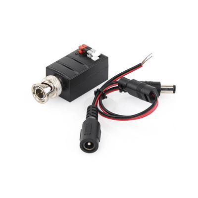 (TRANSCEPTOR) TRANSMISOR DE VIDEO ACTIVO DE LARGO ALCANCE /  400 Metros con RECEPTOR ACTIVO TT4501R / Resolución 2 MP / Compatible con cámaras HD-TVI/CVI/AHD/CVBS / Protección Interconstruida contra sobretensión. - Image 7