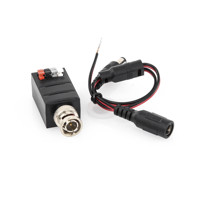 (TRANSCEPTOR) TRANSMISOR DE VIDEO ACTIVO DE LARGO ALCANCE /  400 Metros con RECEPTOR ACTIVO TT4501R / Resolución 2 MP / Compatible con cámaras HD-TVI/CVI/AHD/CVBS / Protección Interconstruida contra sobretensión. - Image 8