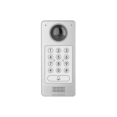 Videoportero IP (SIP) FISHEYE, apertura por código, Antivandálico, llamada y/o tarjeta, teclado retro-iluminación - Image 2