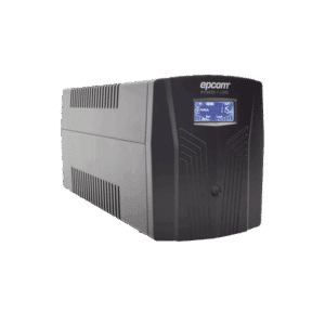 UPS de 1200VA/720W / Topología Línea Interactiva / Entrada y Salida 120 Vca / Clavija NEMA 5-15P / 6 Tomas NEMA 5-15R