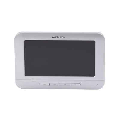 Monitor 7" Adicional para Videoportero Análogo DS-KIS202 / DS-KIS203 - Image 2