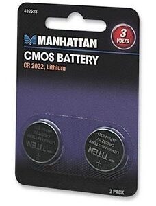 Batería - Batería MANHATTAN 432528 - Litio