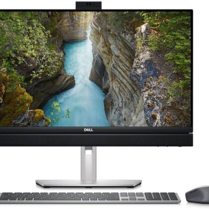 All In One - ALL IN ONE DELL PRO 24 QC24251 QC24251_I5RPLR16512WPS_3W XHVWF. Core i5 14500T - 16 GB, 512GB SSD. Monitor 24. Windows 11 Pro, Garantía 3 Year