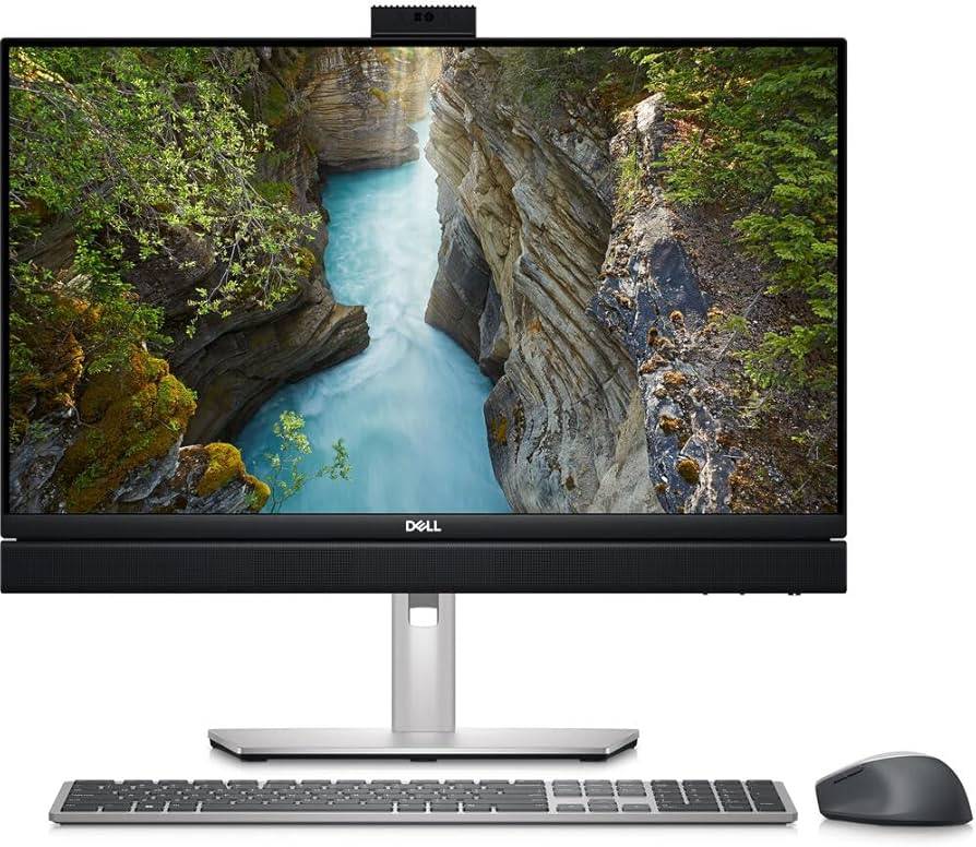All In One - ALL IN ONE DELL PRO 24 QC24251 QC24251_I5RPLR16512WPS_3W XHVWF. Core i5 14500T - 16 GB, 512GB SSD. Monitor 24. Windows 11 Pro, Garantía 3 Year