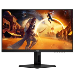 Monitor - Monitor  AOC GAMING Modelo 24G4E (TYPICAL) 23.8 pulgadas - FULL HD, 1920 x 1080 pixeles