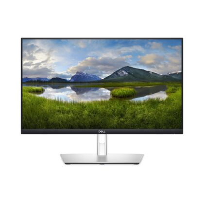 Monitor - Monitor DELL P2424HT - 23.8 pulgadas, 300 cd / m², 1920 x 1080 Pixeles, 8 ms, Negro, Plata