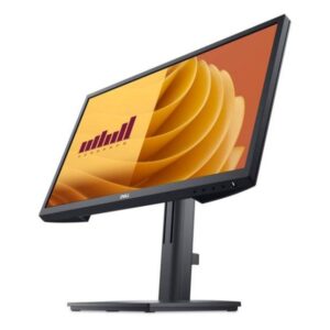 Monitores - MONITOR DELL E2225H 210-BNHN. 21.5 pulgadas. Contraste 3000:1. Conector 1 DisplayPort 1.2 1 conector VGA. Garantía 3 años. -