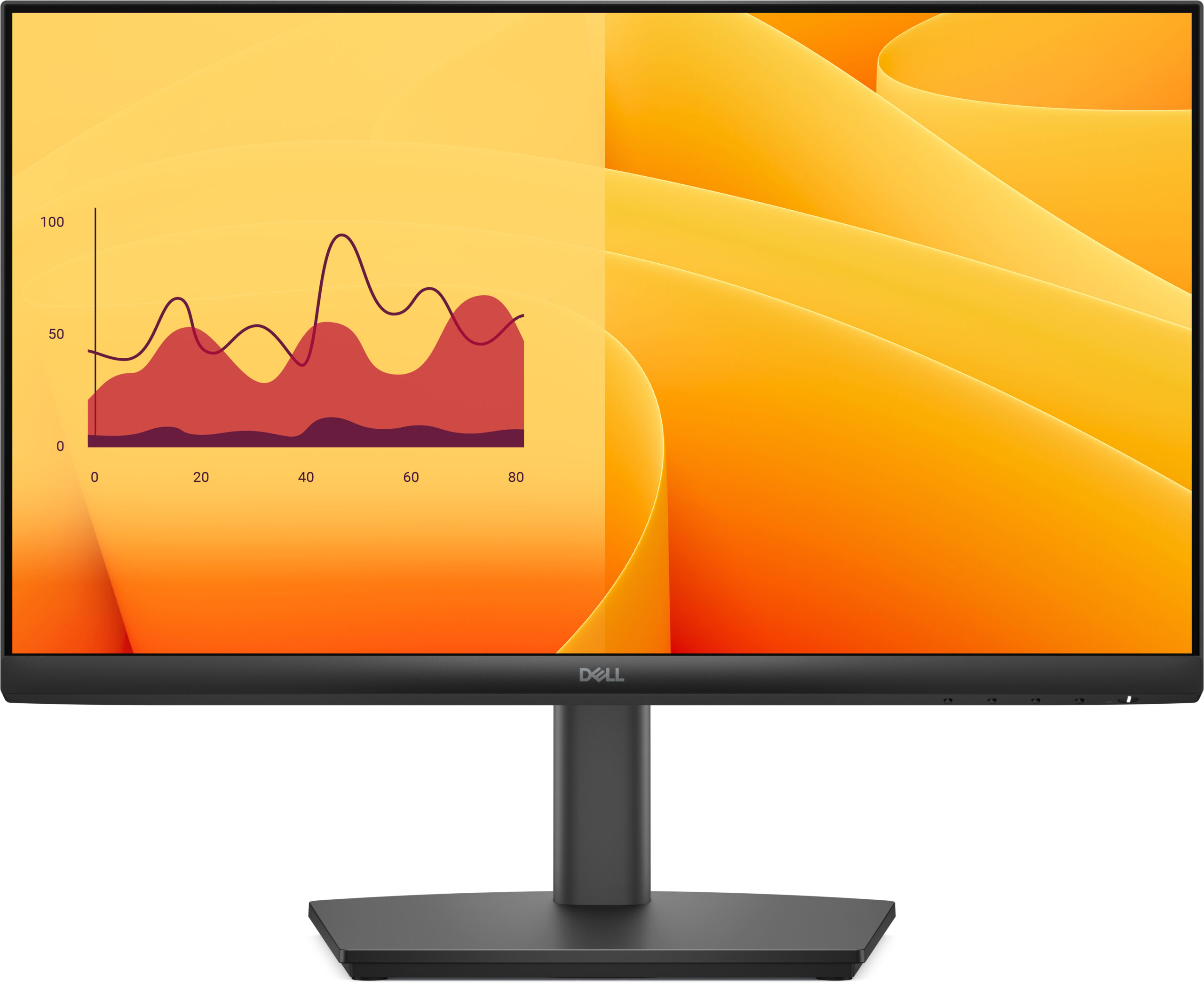 Monitores - MONITOR DELL 22 E2225HSM -
