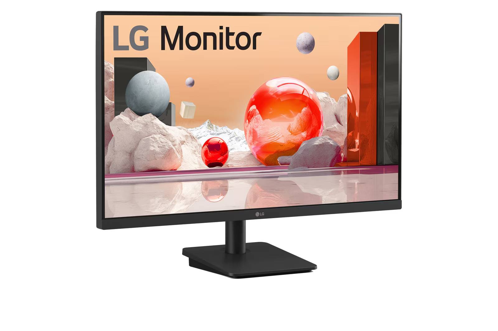 Monitores - MONITOR LG 27 Pulgadas 27MS500-B.AWMQ ADM F.SYNC -