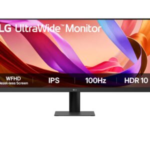 Monitores - Monitor LG 29 Pulgadas 29U511A-B Resolución 2560 x 1080 - Tipo de Panel IPS, Ratio de Aspecto  21:09, Gama de Color (Típ.)