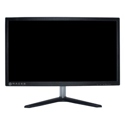 Monitor - Monitor Naceb Technology NA-627 - 19.5 pulgadas, 1440 x 900 Pixeles, Negro, HDMI + VGA 1 Año de Garantía con CT
