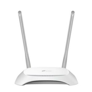 Router WISP Inalámbrico  - Router WISP Inalámbrico  TP-LINK TL-WR850N - 300 Mbit/s, Color blanco