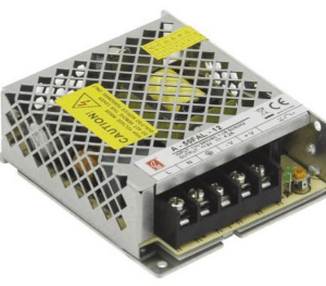 Fuente de poder para torniquetes AccessPRO serie AP1000, AP2000, AP2002