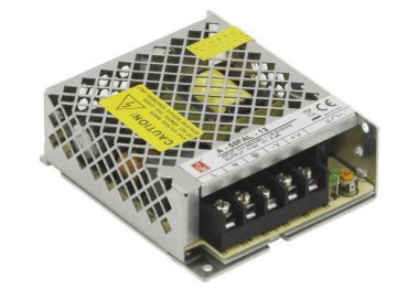 Fuente de poder para torniquetes AccessPRO serie AP1000, AP2000, AP2002