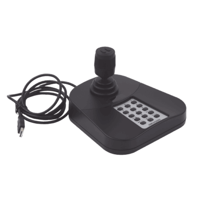 Joystick USB Compatible con DVRs / NVRs / iVMS-4200 / HIKVISION - epcom - HiLook
