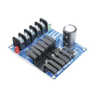 6 o 12 o 24 Vcc @ 1.2 A o 0.75 A / fuente tipo tarjeta / 1 salida / requiere transformador de entrada / capacidad de respaldo / Batería no incluida. - Image 3