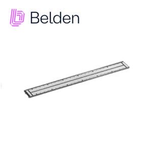 TIRA DESIGNACION DE REEMPLAZO BELDEN AX101483 PARA MONTAJE GIGABIX (KIT) NEGRO