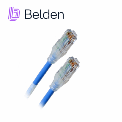 Belden CAD1106010 Patch Cord Cat6A 28 AWG