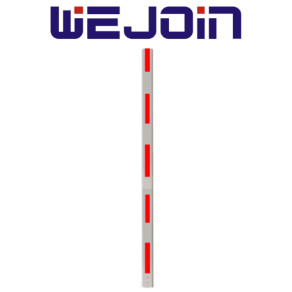 WEJOIN WJSBM45 - Brazo recto de 4.5 metros para barrera de 3 segundos