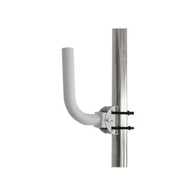 Montaje universal flexible para instalación en poste o pared, compatible con equipos Ubiquiti, Mimosa, Cambium y Altai - Image 3