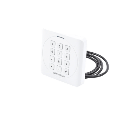 Lector de Tarjetas PROX EM y Contraseñas / Exterior IP65 / Wiegand / Compatible con Cualquier Panel / PEQUEÑO y ESTETICO - Image 3