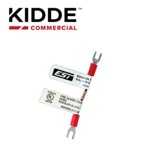 RESISTENCIA DE FIN DE LÍNEA EOL47 / 4.7KΩ CERTIFICADO UL / COMPATIBLE CON PANELES KIDDE Y DE TERCEROS/ PAQUETE DE 7 PIEZAS
