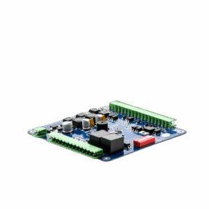 TARJETA DE CONTROL PARA TORNIQUETE DE MEDIO CUERPO MODELO AP1000HD, AP2000HD Y AP2002HD.