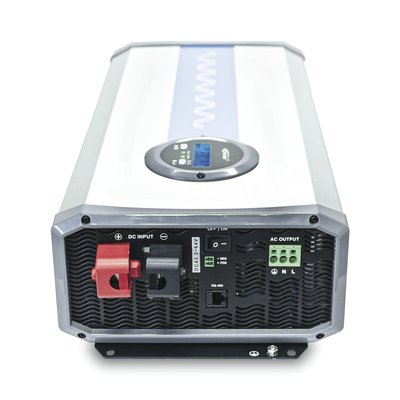 Inversor IPower-Plus 2000 W, Ent: 24 V, Salida: 120 Vca Ideal para Baterías de Litio - Image 3