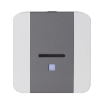 Impresora de Tarjetas Semi- automática SMART21 / Ingreso de Tarjetas Manual/Incluye Ribbon, Software y 100 Tarjetas PVC - Image 3