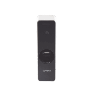 BioEntry W2 Lector de Huella Multiformato Antivandálico IK09 / 500,000 Usuarios / Detección de Dedo Vivo / IP67 / NFC y Bluetooth