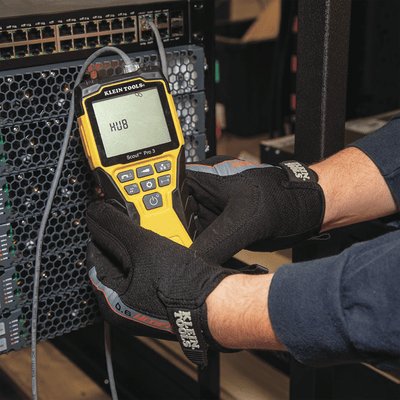 Probador Scout™ Pro 3 con kit de transmisores remotos Test-n-Map™ (Inspección PoE) - Image 11