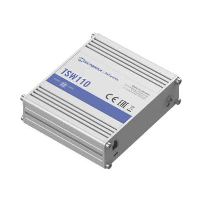 Switch Industrial No-Administrable 5 puertos Gigabit - Image 3