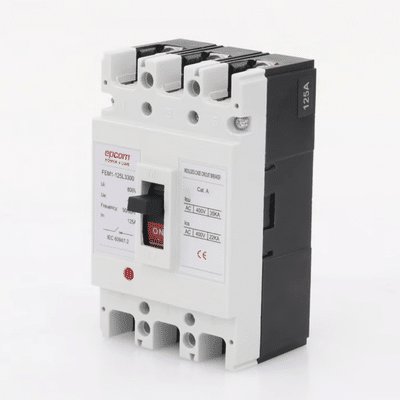 Protección Térmica 3P, 125A,  Corriente Alterna  690 V CA Trifásica. - Image 3