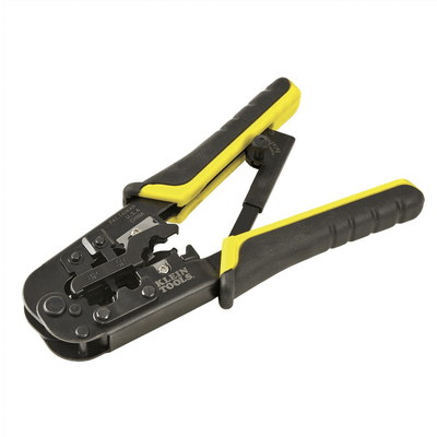 Kit de Instalación de cable UTP con Estuche (Desforrador + Ponchadora + Ponchadora 110). - Image 2