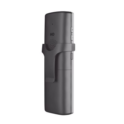 Teléfono WiFi portátil empresarial con 2 lineas y cuentas SIP, Bluetooth y botón Push-to-talk - Image 5