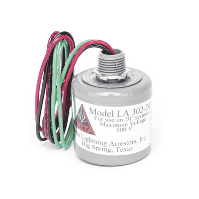 Protector de Descargas Atmosféricas, Diseñado Para Sistemas Fotovoltaicos, Uso en Corriente Directa, 0-500 Vcc - Image 2