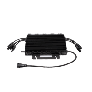 Microinversor 2 Kw, 220 Vca, para Interconexión a Red Eléctrica, IP67, Conexión para Cable Troncal, Soporta Oversizing a 4 Módulos de Hasta 670 W