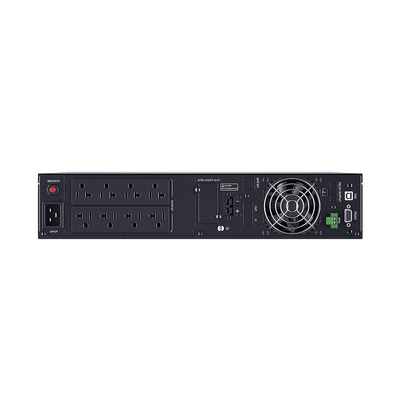 UPS Smart App Online S de 2000 VA/1800 W, Online Doble Conversión, Entrada 120 Vca NEMA 5-20P, Onda Senoidal Pura, Rack o Torre de 2 UR, Con 8 Tomas NEMA 5-20R - Image 2