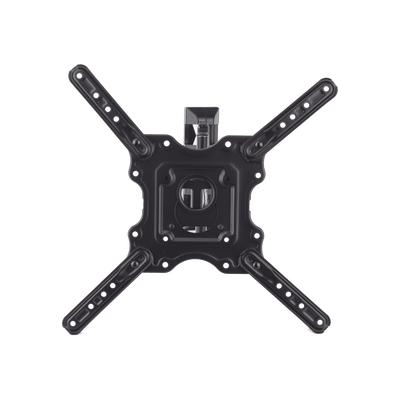 Montaje de Pared Articulado para Monitor de 32-55" / Soporta hasta 27.2 Kg / Vesa 400 x 400 / 100 x 100 / Acero / Separación a Pared de 5 cm a 40 cm - Image 4