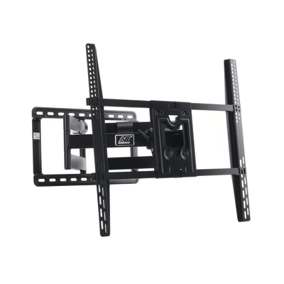 Montaje de Pared Universal Giratorio para Monitores de 75-110 " / Soporta hasta 90.9 Kg / Vesa 800 x 600 / 400 x 400 / Acero / 10° de Inclinación - Image 2